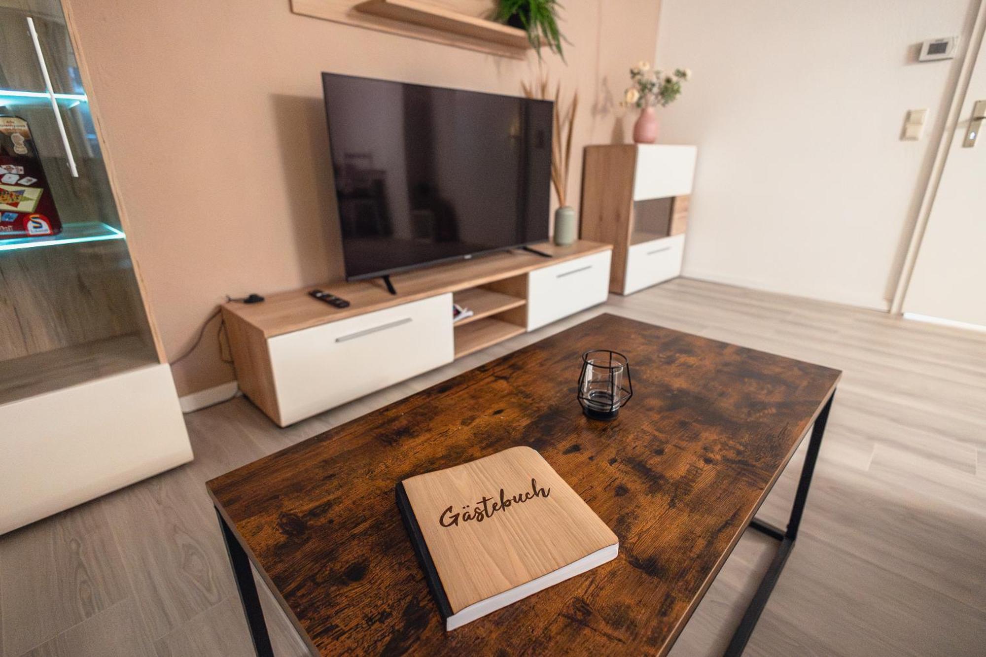 Burgblick App8 Bleser Appartements Lahnstein Εξωτερικό φωτογραφία
