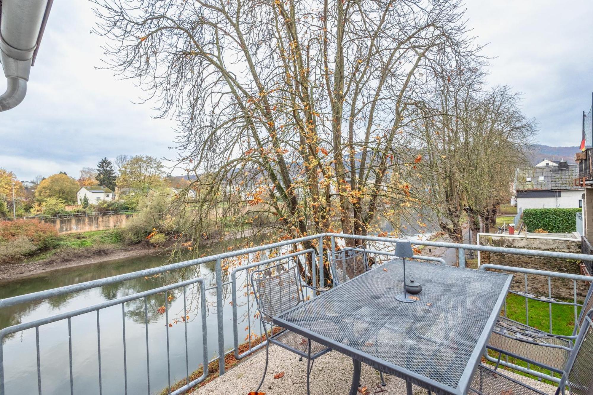 Burgblick App8 Bleser Appartements Lahnstein Εξωτερικό φωτογραφία