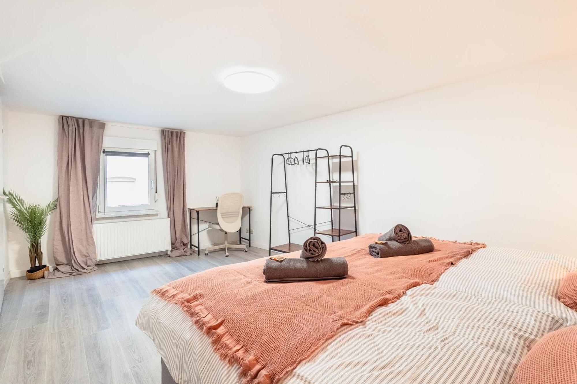 Burgblick App8 Bleser Appartements Lahnstein Εξωτερικό φωτογραφία