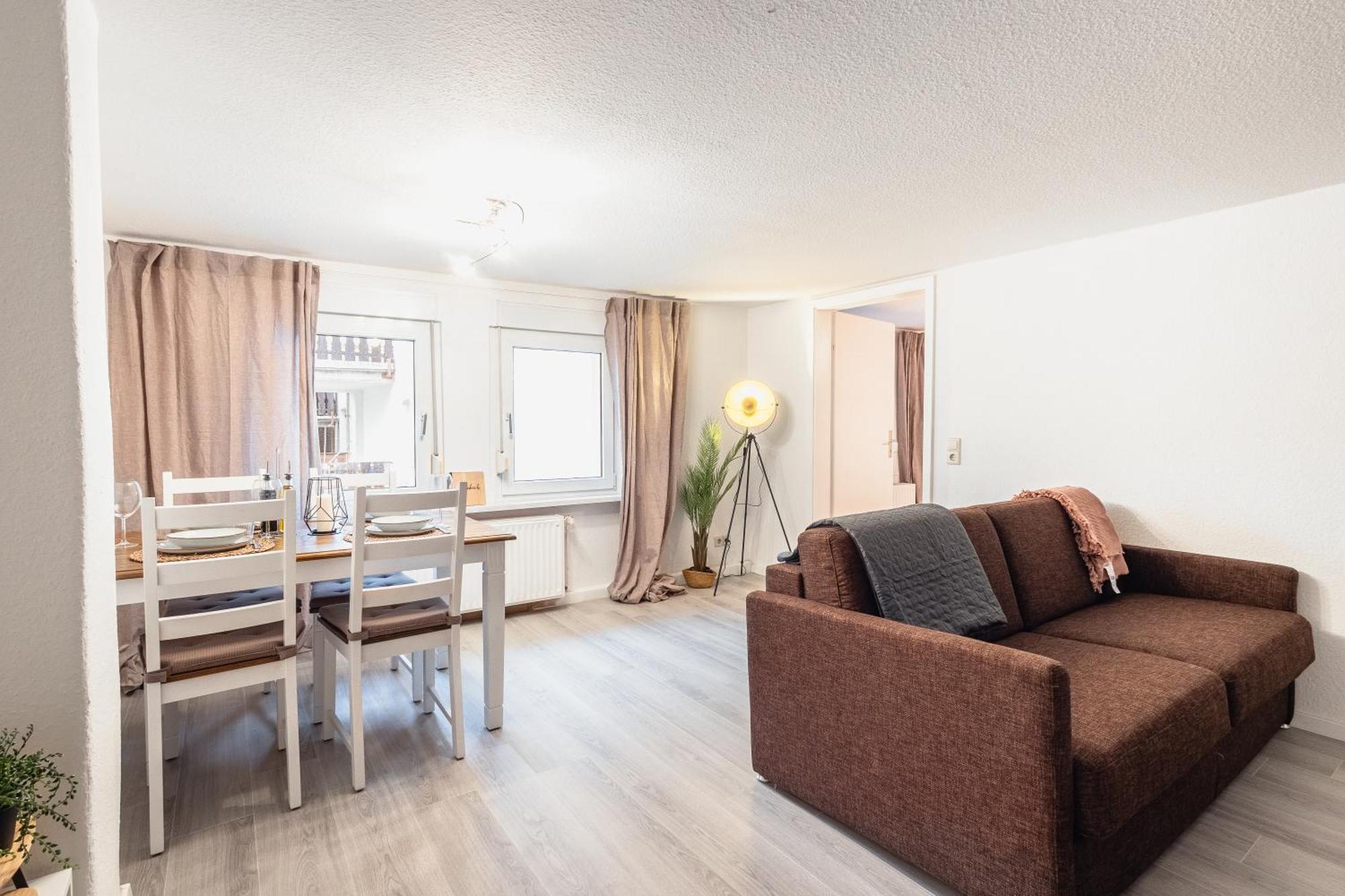Burgblick App8 Bleser Appartements Lahnstein Εξωτερικό φωτογραφία