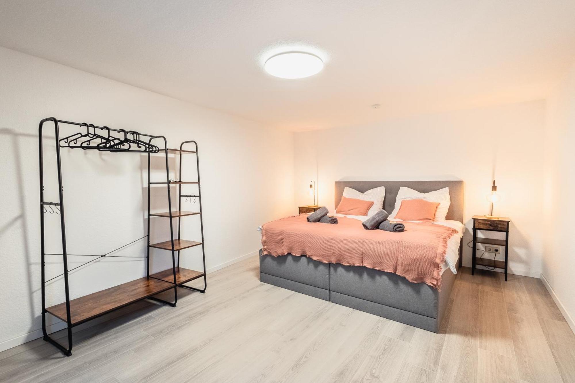 Burgblick App8 Bleser Appartements Lahnstein Εξωτερικό φωτογραφία